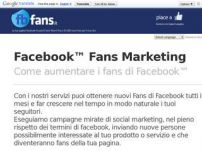 Ottenere nuovi fans di Facebook