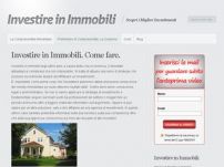 Investire in Immobili