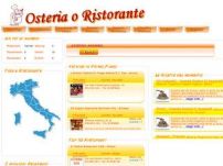 OsteriaORistorante.it - La vetrina per il tuo Ristorante