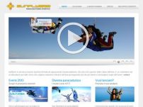 Skydiving