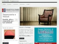Tappezzeria Bartolomei Lucca
