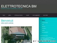 ELETTROTECNICA BM