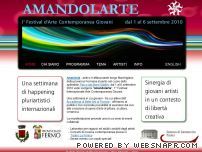 Amandolarte