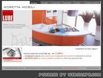 Mobilificio Moretta - Cucine - Salotti - Divani