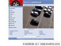 Autoshow: Banca dati di auto e