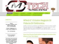 MTech E' Il Vostro Negozio Di Fiducia Di Elettronica.