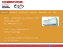 Assistenza Condizionatori Argo Roma