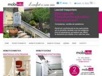 Mobivita montascale lineari poltroncina piattafomrme