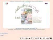 All'ombra dei Tigli B&B