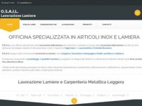 O.S.A.I.L. Lavorazione Lamiere