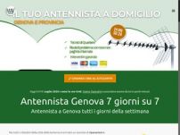 Antennista Genova