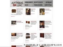Antique on Line