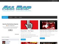 All Rap | Benvenuto nel sito di rap italiano