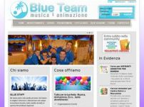 BLUE TEAM - Dj ed Animazione per Feste Private di Compleanno di 18 Anni a Roma