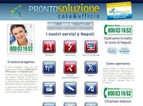Pronto Soluzione Casa Riparazioni