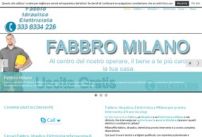 Milanomia servizio fabbro, idraulico, elettricista