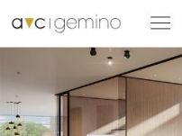 Gemino - Architettura Integrata, Pareti Divisorie