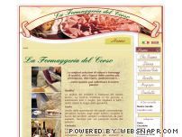 La Formaggeria del Corso Snc