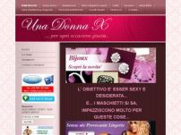 Lingerie sexy e Abbigliamento Moda Donna