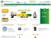 CashGold - Banca Metalli e Compro Oro