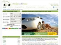 Noleggio auto Roma