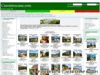 Case in Toscana
