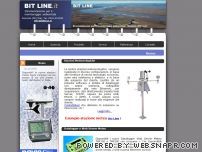 Strumentazione meteorologica eolica ambientale