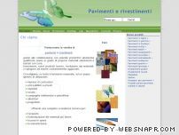 Pavimenti e rivestimenti