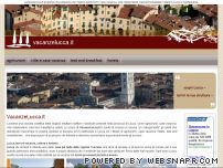 vacanzeLucca.it; strutture ricettive in Lucca