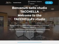 Tacchella Claudio comunicazione tecnica industriale