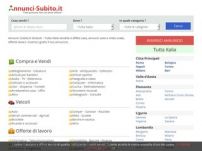 Annunci Subito.it