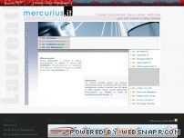 Mercurius - Formazione e Carriere