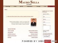 Avv. Mauro Sella