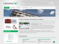 Ferro-Met Puntelli e ponteggi per l\'edilizia