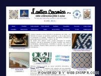 L\'antica Ceramica vietrese artigianale, pavimenti e rivestimenti in cotto fatto a mano