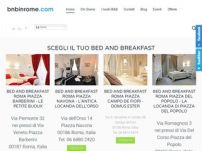 Bed and Breakfast Roma Centro