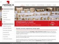 Stampaggio a caldo ottone