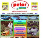 Pefor | piscine laghetto