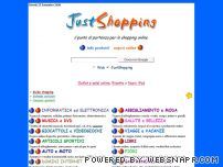 Just Shopping: Acquisti online
