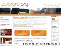 Annunci di lavoro