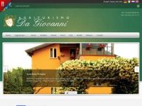 Agriturismo sul lago di Garda