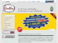 Appartamenti a Varese - Le Terrazze del Gallia