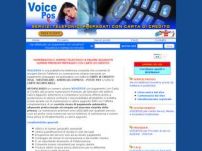Numerazioni a sovrapprezzo Voicepos