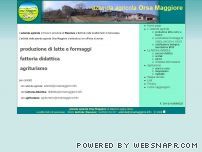 Azienda agricola Orsa Maggiore