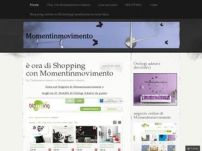 Gli orologi adesivi da parete by Momentinmovimento