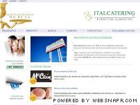 Italcatering srl