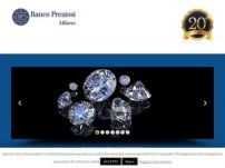 Banco preziosi Milano