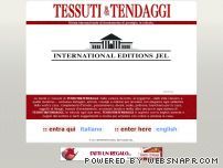 TESSUTI&TENDAGGI