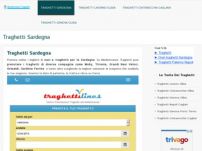 traghetti sardegna offerte