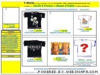 T-SHIRT ITALIA .IT di